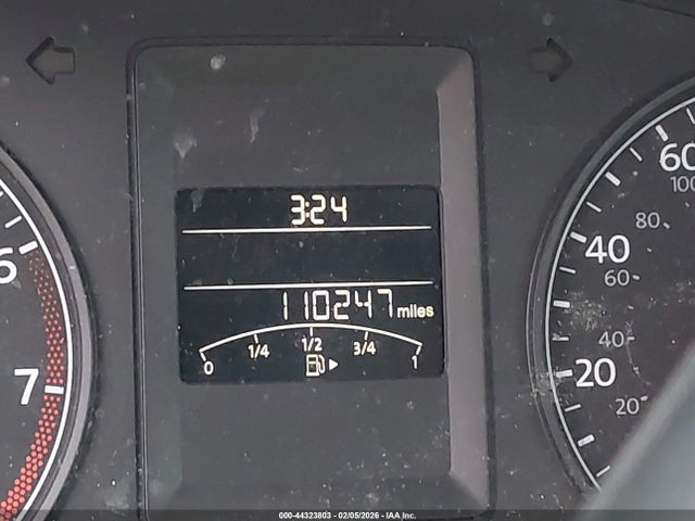 Aukcja sprzedaży 2011 Volkswagen Jetta 2.0l S, vin: 3VW2K7AJ8BM355627, numer aukcji: 44323803