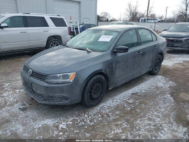 Aukcja sprzedaży 2011 Volkswagen Jetta 2.0l S, vin: 3VW2K7AJ8BM355627, numer aukcji: 44323803