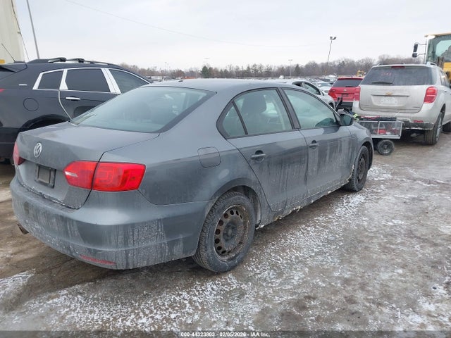Aukcja sprzedaży 2011 Volkswagen Jetta 2.0l S, vin: 3VW2K7AJ8BM355627, numer aukcji: 44323803