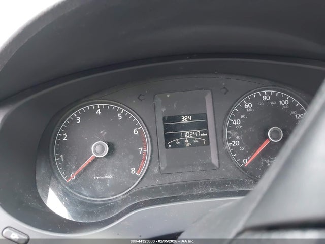 Aukcja sprzedaży 2011 Volkswagen Jetta 2.0l S, vin: 3VW2K7AJ8BM355627, numer aukcji: 44323803