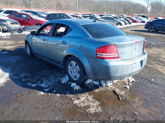 Aukcja sprzedaży 2010 Dodge Avenger Sxt, vin: 1B3CC4FB5AN169005, numer aukcji: 44323806