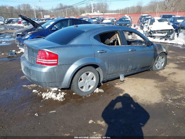 Aukcja sprzedaży 2010 Dodge Avenger Sxt, vin: 1B3CC4FB5AN169005, numer aukcji: 44323806