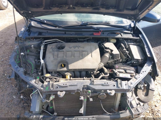 Toyota COROLLA L 2016 5YFBURHE8GP514485 Image 10