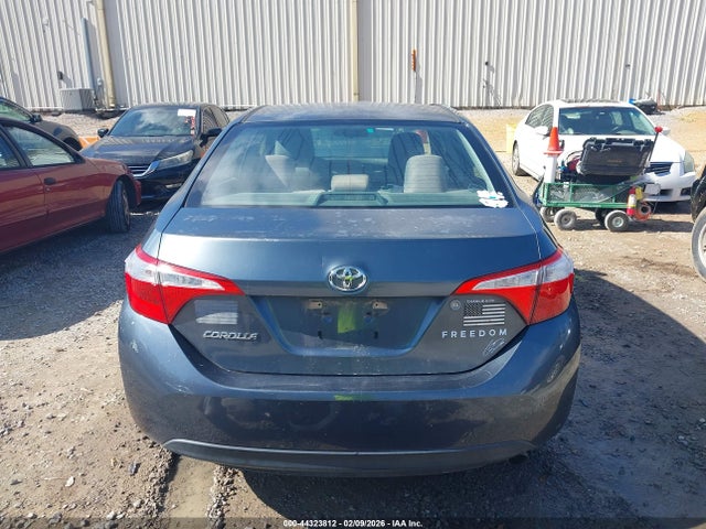 Toyota COROLLA L 2016 5YFBURHE8GP514485 Image 17