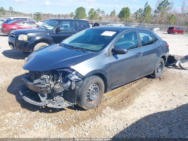 Toyota COROLLA L 2016 5YFBURHE8GP514485 Image 2