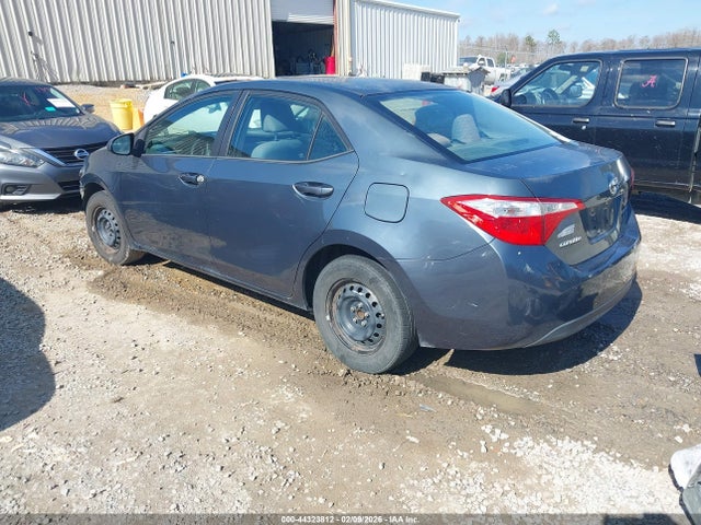 Toyota COROLLA L 2016 5YFBURHE8GP514485 Image 3