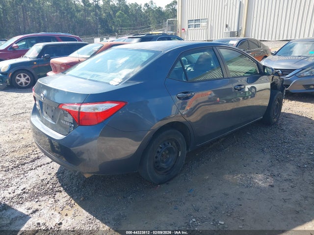 Toyota COROLLA L 2016 5YFBURHE8GP514485 Image 4