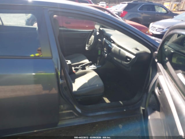 Toyota COROLLA L 2016 5YFBURHE8GP514485 Image 5