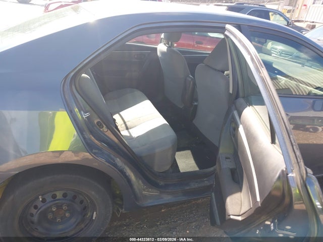 Toyota COROLLA L 2016 5YFBURHE8GP514485 Image 8