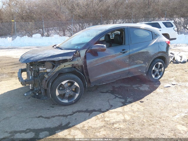 3CZRU6H7XJM719054 Honda Hr-v Ex-l