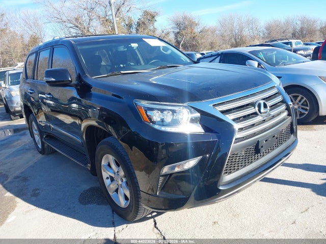 2016 LEXUS GX 460 JTJBM7FX0G5131935
