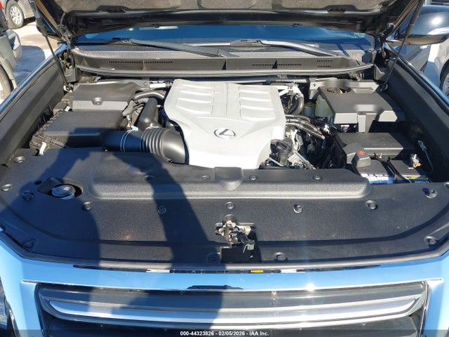 2016 LEXUS GX 460 JTJBM7FX0G5131935 Photo 9