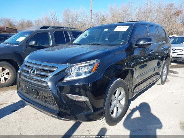 2016 LEXUS GX 460 JTJBM7FX0G5131935 Photo 1