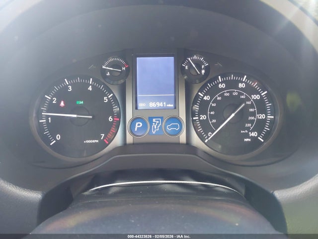 2016 LEXUS GX 460 JTJBM7FX0G5131935 Photo 6