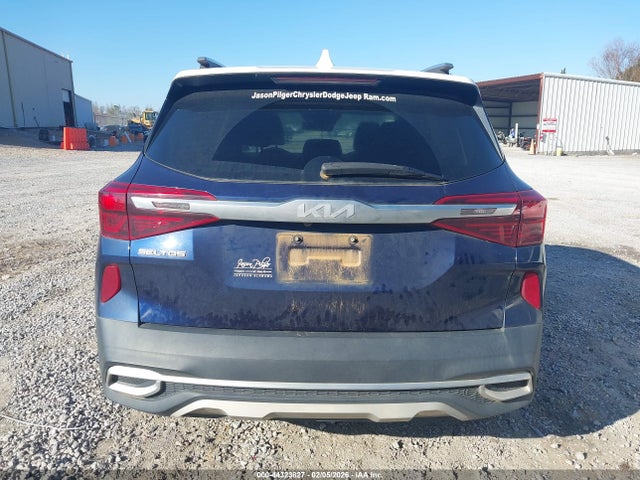 KIA SELTOS S 2022 KNDEU2AA7N7313798 Image 16