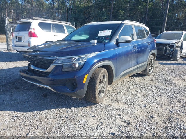 KIA SELTOS S 2022 KNDEU2AA7N7313798 Image 2