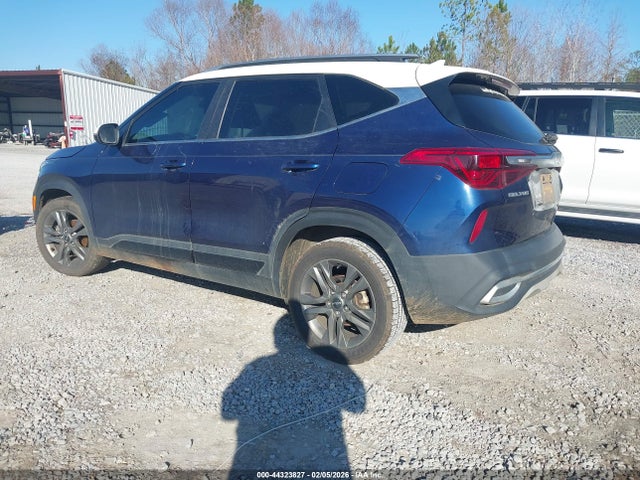 KIA SELTOS S 2022 KNDEU2AA7N7313798 Image 3