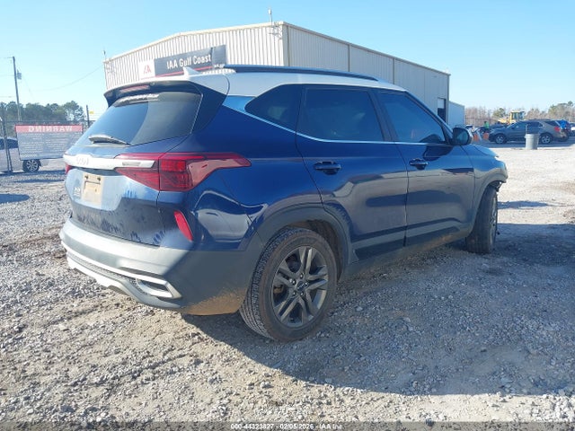 KIA SELTOS S 2022 KNDEU2AA7N7313798 Image 4