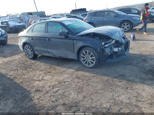 2016 AUDI A3 WAUB8GFF3G1030603