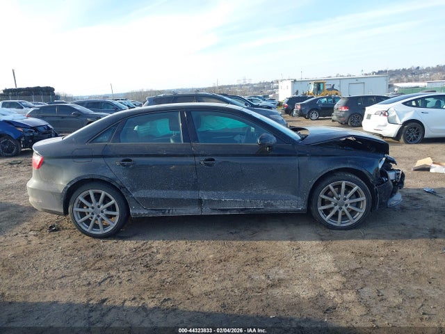 WAUB8GFF3G1030603 Audi A3 2.0t Premium