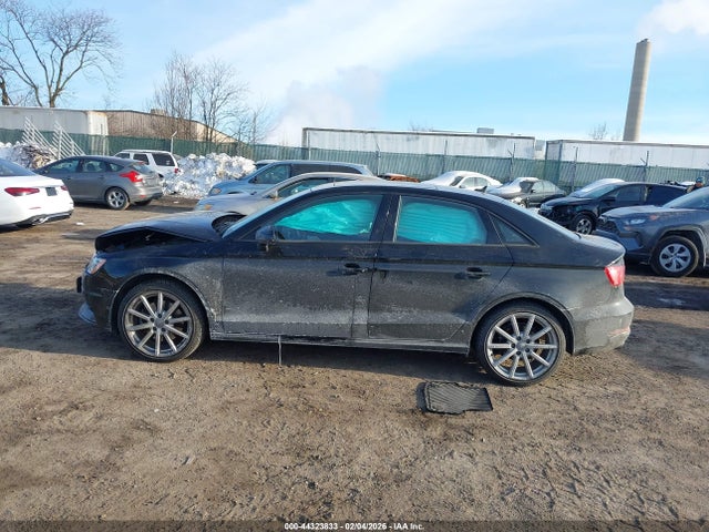 WAUB8GFF3G1030603 Audi A3 2.0t Premium