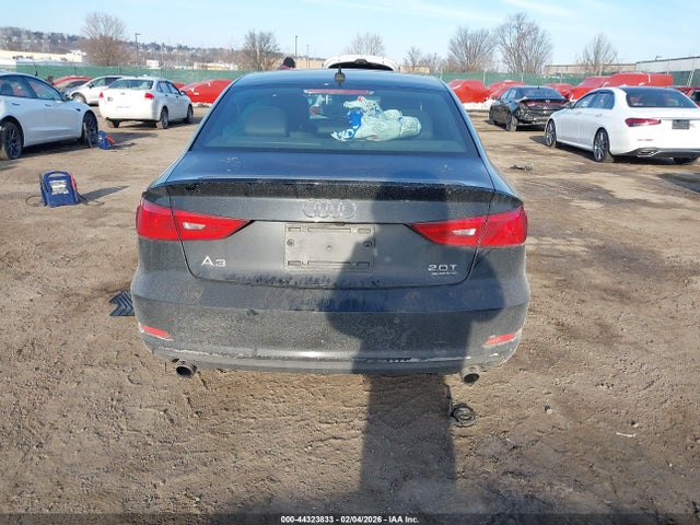 WAUB8GFF3G1030603 Audi A3 2.0t Premium