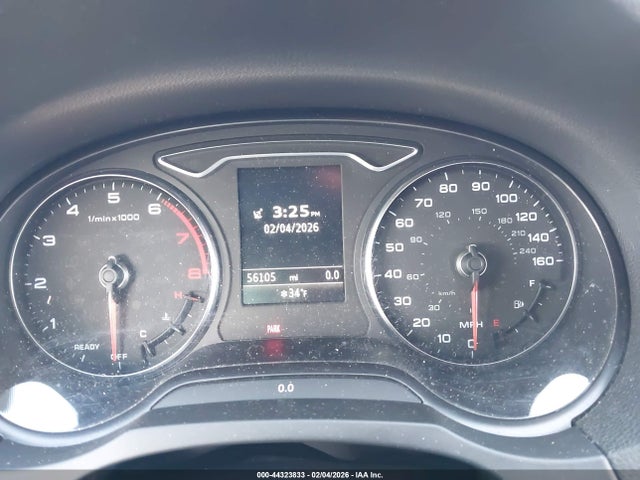 2016 AUDI A3 WAUB8GFF3G1030603 Photo 6