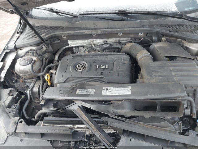 3VWC17AUXGM516665 Volkswagen Golf Sportwagen Tsi S 4-door