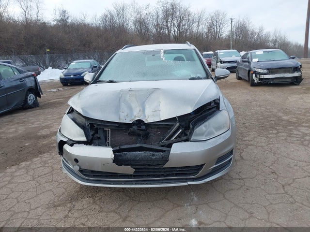 3VWC17AUXGM516665 Volkswagen Golf Sportwagen Tsi S 4-door