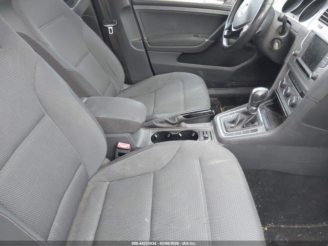 3VWC17AUXGM516665 Volkswagen Golf Sportwagen Tsi S 4-door