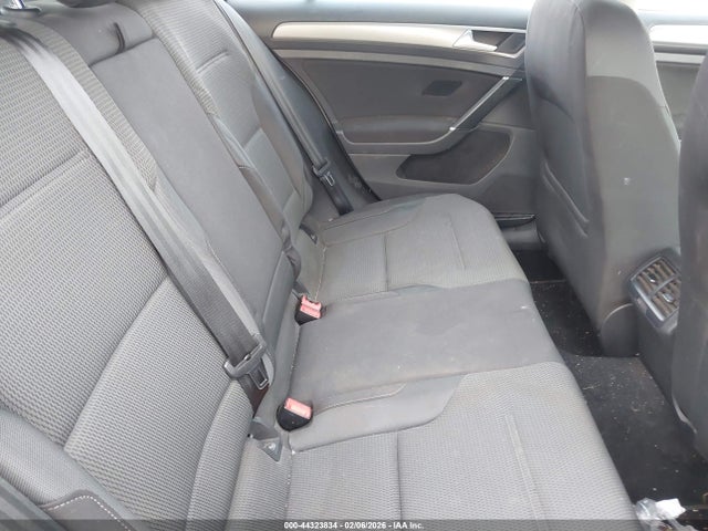 3VWC17AUXGM516665 Volkswagen Golf Sportwagen Tsi S 4-door