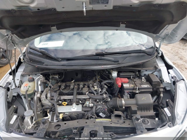Продаж на аукціоні авто 2021 Nissan Versa S Xtronic Cvt, vin: 3N1CN8DV4ML925086, номер лоту: 44323841