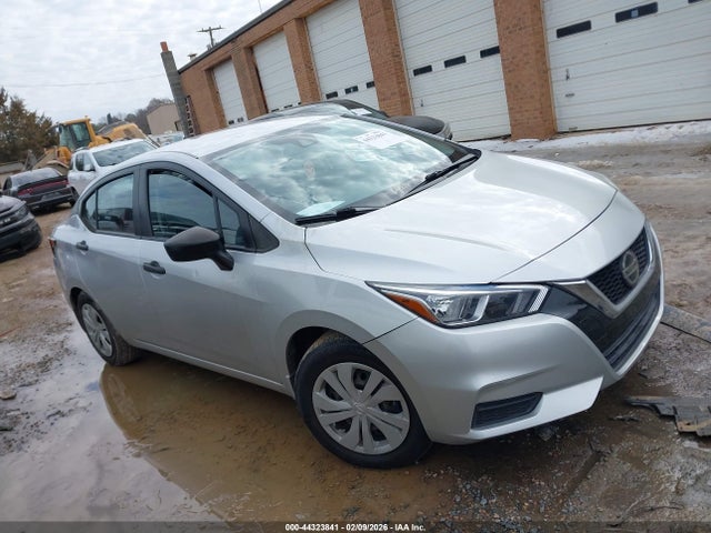 Продаж на аукціоні авто 2021 Nissan Versa S Xtronic Cvt, vin: 3N1CN8DV4ML925086, номер лоту: 44323841