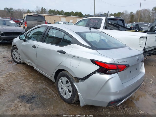 Продаж на аукціоні авто 2021 Nissan Versa S Xtronic Cvt, vin: 3N1CN8DV4ML925086, номер лоту: 44323841