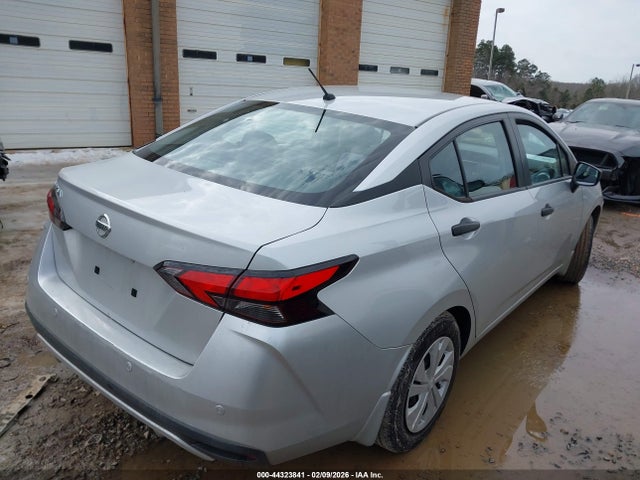 Продаж на аукціоні авто 2021 Nissan Versa S Xtronic Cvt, vin: 3N1CN8DV4ML925086, номер лоту: 44323841