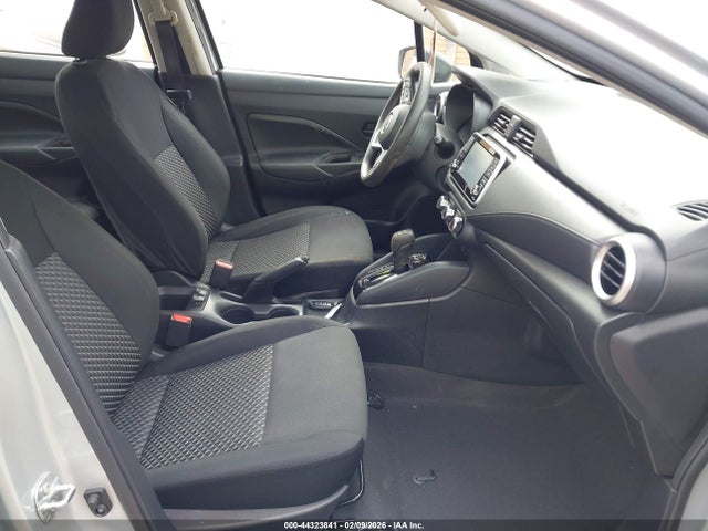 Продаж на аукціоні авто 2021 Nissan Versa S Xtronic Cvt, vin: 3N1CN8DV4ML925086, номер лоту: 44323841