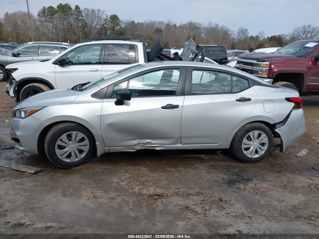 Продаж на аукціоні авто 2021 Nissan Versa S Xtronic Cvt, vin: 3N1CN8DV4ML925086, номер лоту: 44323841