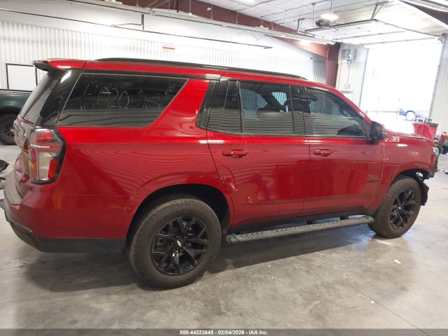 1GNSKPKD6NR329792 Chevrolet Tahoe 4wd Z71