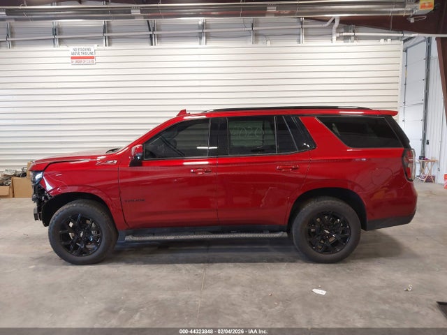 1GNSKPKD6NR329792 Chevrolet Tahoe 4wd Z71
