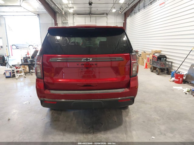 1GNSKPKD6NR329792 Chevrolet Tahoe 4wd Z71
