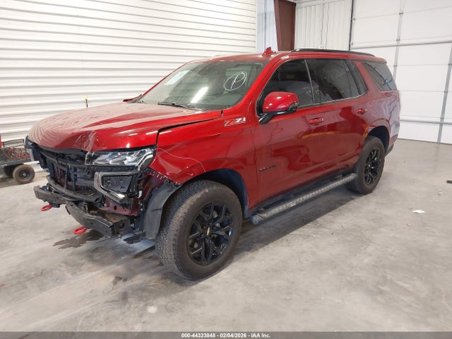 1GNSKPKD6NR329792 Chevrolet Tahoe 4wd Z71