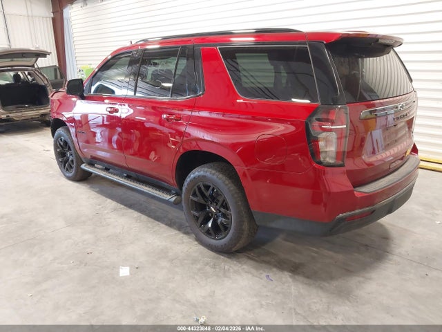 1GNSKPKD6NR329792 Chevrolet Tahoe 4wd Z71