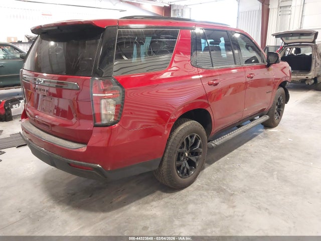 1GNSKPKD6NR329792 Chevrolet Tahoe 4wd Z71
