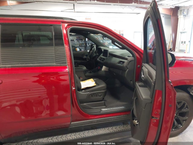 1GNSKPKD6NR329792 Chevrolet Tahoe 4wd Z71