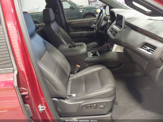1GNSKPKD6NR329792 Chevrolet Tahoe 4wd Z71