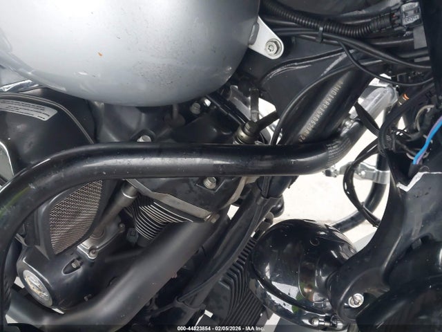 1HD1KRP16KB629012 Harley-Davidson FLHXS