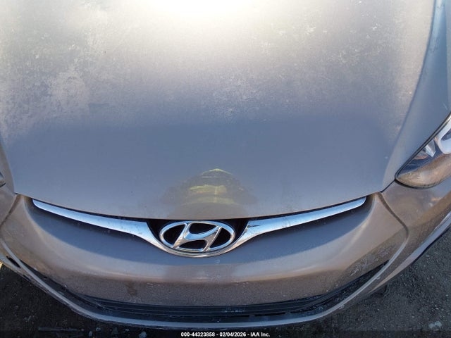 Hyundai Elantra Value Edition 2016 5NPDH4AE2GH794329 Image 10