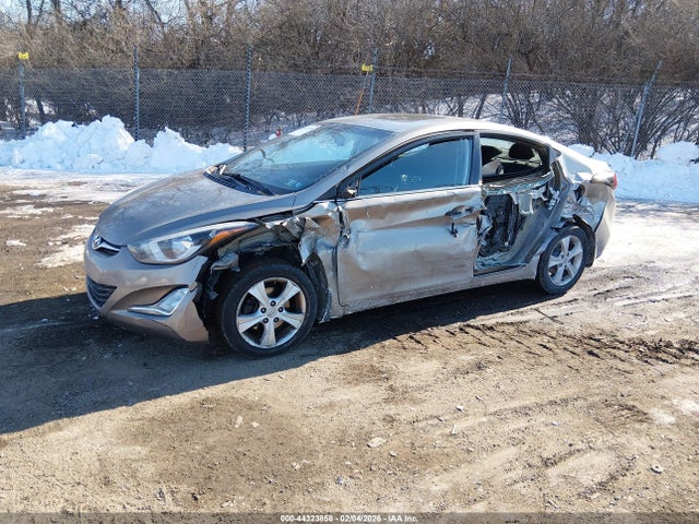 Hyundai Elantra Value Edition 2016 5NPDH4AE2GH794329 Image 2