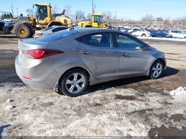 Hyundai Elantra Value Edition 2016 5NPDH4AE2GH794329 Image 4