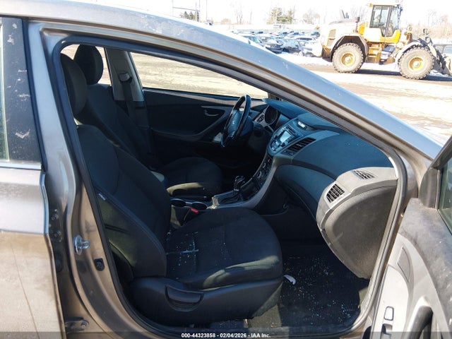 Hyundai Elantra Value Edition 2016 5NPDH4AE2GH794329 Image 5